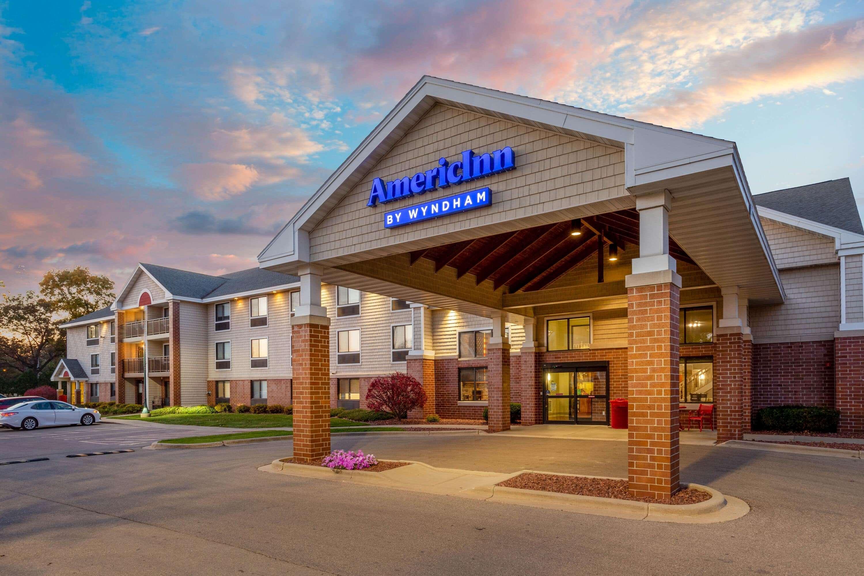 Americinn By Wyndham Madison South Luaran gambar